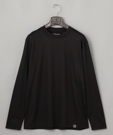 GOTAIRIKU 【綿100％】カバーネック ドレスTシャツ_ロング