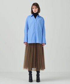 GRACE CONTINENTAL 2WAYシャツブラウス