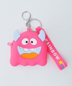 WEGO ツノツノすきッ歯モンスターミニポーチ