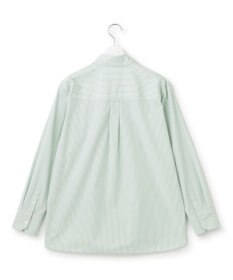 23区 【Oggi4月号掲載/洗える】CANCLINI スキッパー シャツ