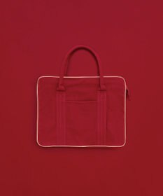 YUSHI ARLE - BOSTONBAG 帆布ボストンバッグ