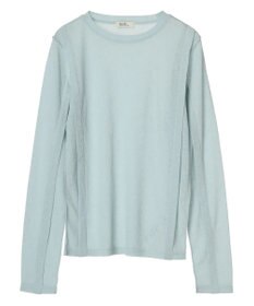 earth music&ecology シアーテレコプルオーバー