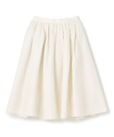TOCCA 【大人百花掲載】【洗える】CRISP LETTUCE スカート