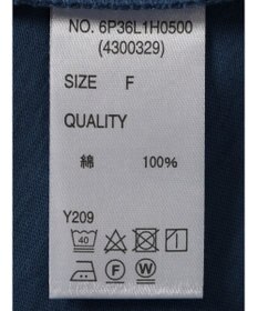 Green Parks ・ＳＵＧＡＲ　ＳＰＯＯＮ　カットフレアワンピース