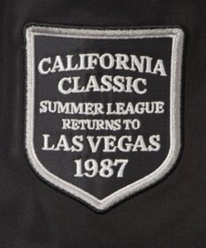 WEGO パテッドワッペンスタジャン