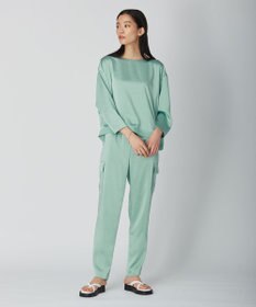 ICB 【WEB限定カラーあり・洗える】Calm カーゴパンツ