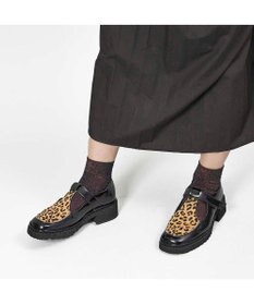 MODE ET JACOMO <D'ICI>Tストラップローファー