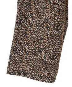 Green Parks クリンクルテーパードイージーパンツ