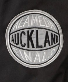 WEGO パテッドワッペンスタジャン