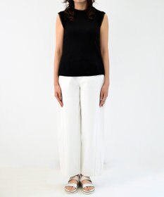 FORFORMO Simple Crewneck Tops  シンプルクルーネックトップス