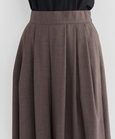 YECCA VECCA 【UVカット】ガウチョパンツ