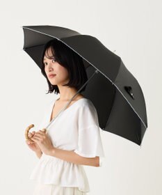 ATRENA 体感-10℃コカゲル晴雨兼用 スライド式ロングアンブレラ