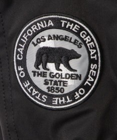 WEGO パテッドワッペンスタジャン