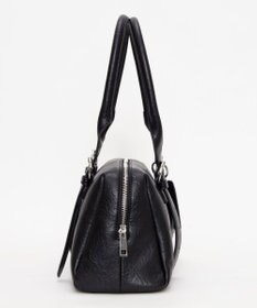 WEGO リップチャーム付きボストンバッグ