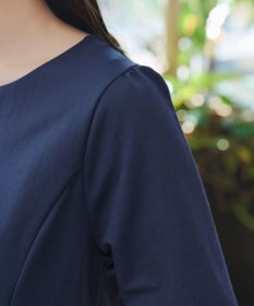 Tiaclasse 【おのののかさん着用 】「冷凛（ひやりん）」カノコバックフレアカットソー