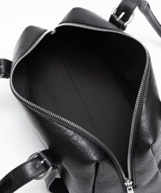 WEGO リップチャーム付きボストンバッグ