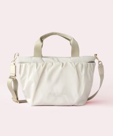 TOCCA TWISTY FORM BAG トートバッグ【WEB＆一部店舗限定】