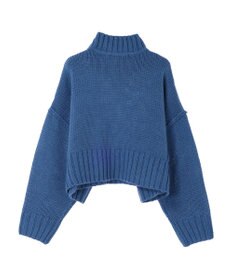 Green Parks ・ＳＵＧＡＲ　ＳＰＯＯＮ　ハイネックショートニット