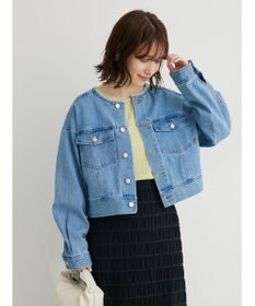 Green Parks ・ＳＵＧＡＲ　ＳＰＯＯＮ　ノーカラーＧジャン