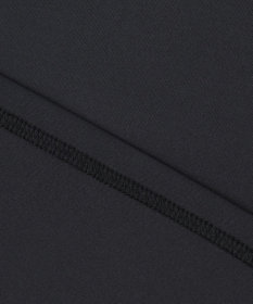 23区GOLF 【23Fondation/WOMEN】【吸水速乾/UVケア】ラインモックシャツ