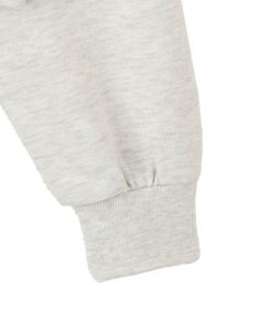 WEGO デニムワッペンプルオーバー