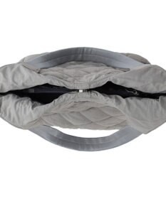 ROOTOTE 1331【仕切り+自立+撥水】LT.ラウンド.パルーティ.キルト-C