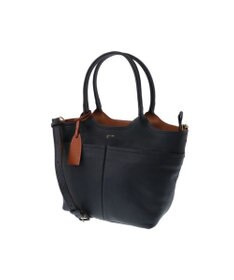 genten タスカ 2wayトートバッグ