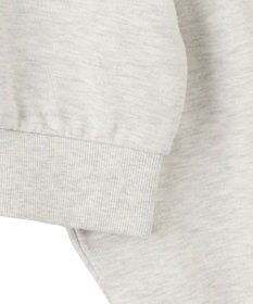 WEGO デニムワッペンプルオーバー