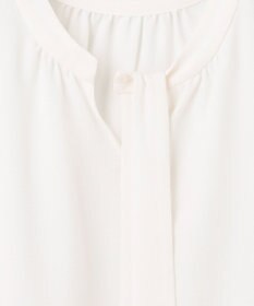 ANY SIS S 【低身長企画】2WAYボウタイ ブラウス