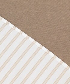 23区 L 【洗える】コンビネーション チュニック カットソー