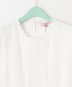 TOCCA 【洗える！】SOLEIL シフォントップス