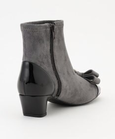 TOCCA NOBLE RIBBON SHORT STRECHBOOTS ブーツ