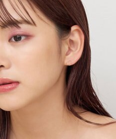 Phoebe 【K10】オープンハートピアス