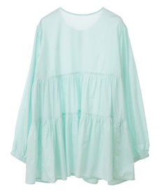 AMERICAN HOLIC ティアードギャザーブラウス