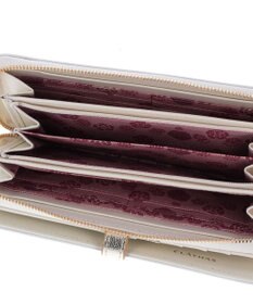 CLATHAS ブラン ラウンドファスナー長財布