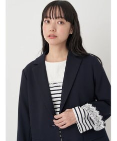 earth music&ecology シングルテーラードジャケット