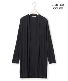 ICB L 【WEB限定カラーあり・接触冷感・UVカット】PINION ロングカーディガン