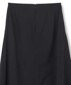 BEIGE， YANN / ラップタック フレアスカート