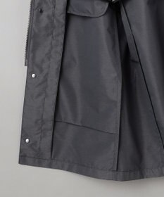 GOTAIRIKU ダウンライナー装着可【仕事で着用可】メランジシャンブレー スプリングブルゾン(26年モデル)