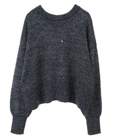 Green Parks ２ｗａｙ　スパンコールニットプルオーバー