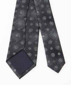 JOSEPH HOMME 【LEON 6月号掲載】オーナメントジャガード　ネクタイ