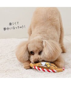 PET PARADISE スヌーピー ロープフリスビー トイ