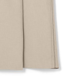 ICB L 【WEB＆一部店舗限定】SerikaWorsted  トレンチコート