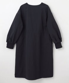 ANY ナイロンミニグログランコート