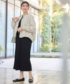 ANY バルーンブルゾン