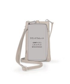PELLE BORSA スリムポシェット Comfy 6701