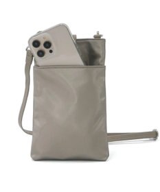 PELLE BORSA スリムポシェット Comfy 6701