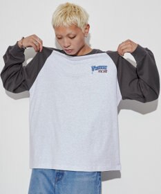 WEGO VISIONジャンクフードラグランLST