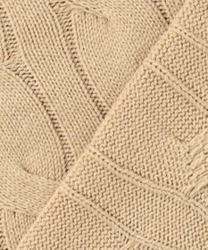 J.PRESS YORK STREET 【UNISEX】チルデンVネック ニット