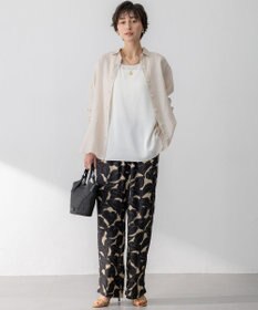 23区 S LIBECO ベーシック シャツ